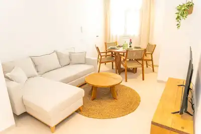 Image de Casa Los Lances | Reformado Junto a la Playa