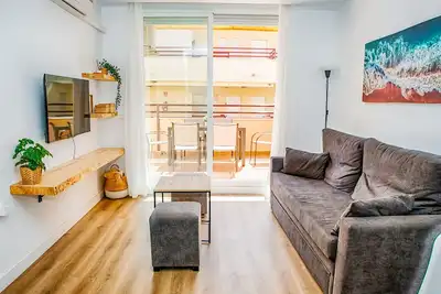 Image de Apartamento Sereno 3 | Piscina, Garaje, Terraza y Playa