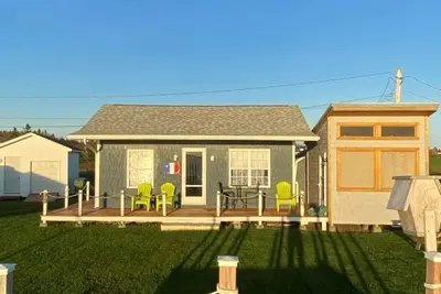 Image de Le Chalet Bleu Ă Shippagan