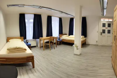 Image de Ferienwohnung, 30 qm, 1 Schlafzimmer, Max. 4 Personen