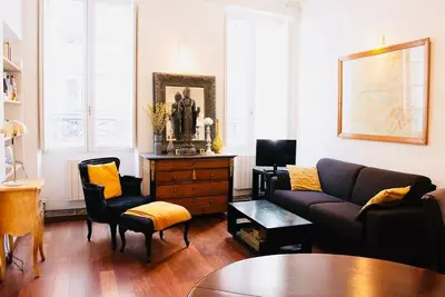 Image de Romantic Apartment near Le Marais