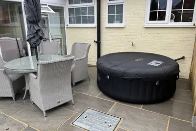 Image de Immaculate 4-Bed Cottage in Knaresborough