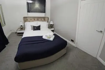 Image de Manchester 2-Bed House, Sleeps 4, 20 Min to Centre