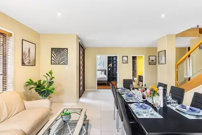 Image de Unique&Modern 4br House for Your Getaway @Stretton