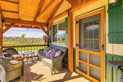 Image de Thayne Retreat w\/ Mountain Views - Near Trails!