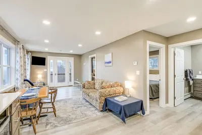 Image de Newly Renovated Maine Retreat: Deck w/ Ocean View!
