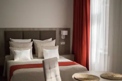 Image de Deluxe Studio Apartment - Harmonia Palace