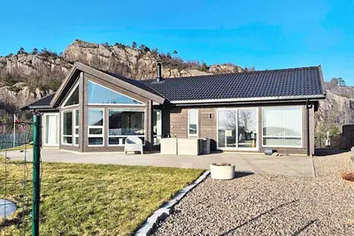 Image de Maison de vacances pour 10 a Lindesnes