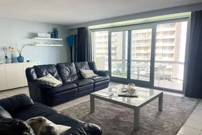Image de Appartement pour 4 personnes avec terrasse