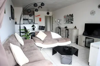 Image de Appartement à Nieuport avec jardin