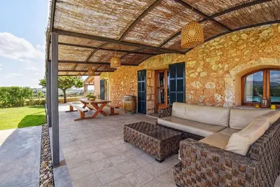 Image de Finca Ă Manacor avec Piscine & Plages