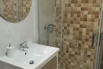 Image de Centrally located apartment in Santander with terrace and balcony