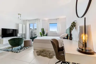 Image de Stylish Studio in the Heart of Belair