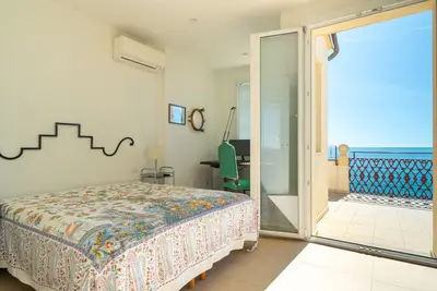 La terrazza sul mare - Pietra Ligure