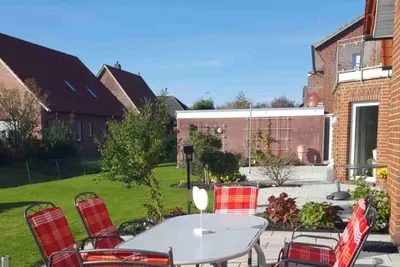 Image de Unser Allergiker Ferienhaus Bietet Ihnen Ferienspaß in Herrlicher und Unberührte