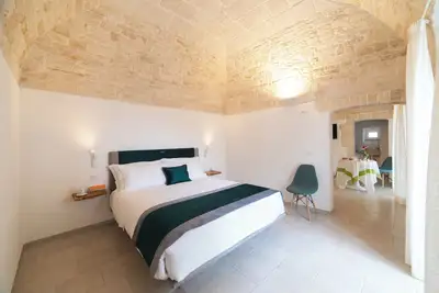 Apartment in the heart of Puglia in Putignano