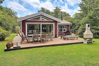Image de Superbe maison à Gilleleje avec jacuzzi