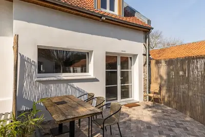 Image de Maison 4 à 6 personnes avec terrasse