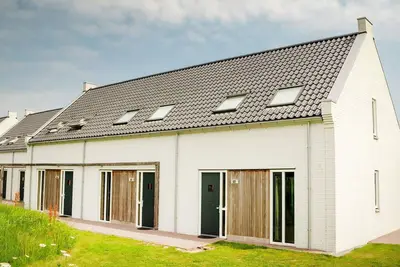 Image de Modern holiday home with 2 bedrooms and 2 bathrooms