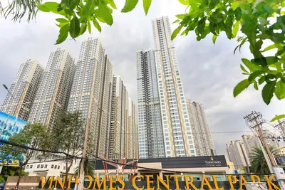 Image de SaigonHomes in Vinhomes Central Park
