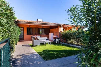 Image de Gorgeous one-bedroom apartment a stone's throw from the sea in Costa Rei