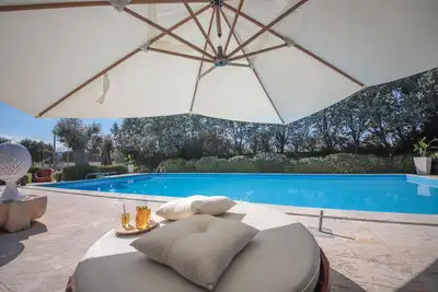 Image de Villa With Pool Dimora Egnazia