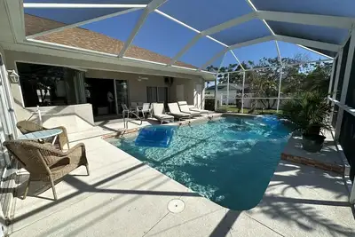 Image de South Venice Pool House