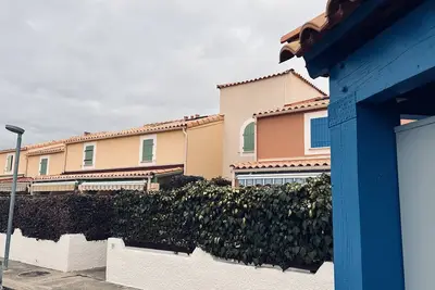 Image de le Boucanet Maison 6 couchages à 400m de la plage