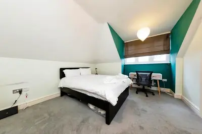 Image de Cosy Flat Retreat in South Croydon
