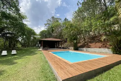 Image de Site in Atibaia, 10 minutes from the center.