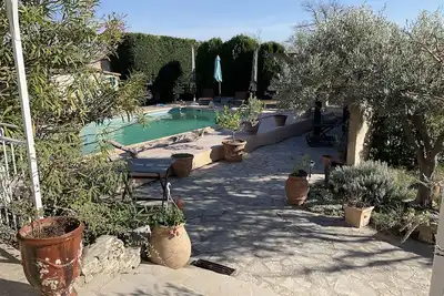 Image de Maison Provençale Proche de Lourmarin, au Cœur du sud Lubéron