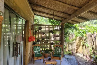 Image de Casa da Cachoeira 2, em Paraty, Somos pet Friendly