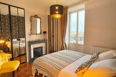 Appartement centre mâcon avec vue sur la Saône