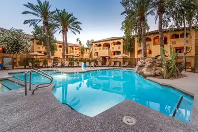 Image de Charming Resort / Water Park - 2bd + 2ba