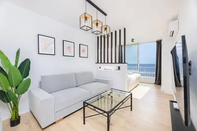 Image de Rdr357 - Beachfront Ph Studio with amazing views