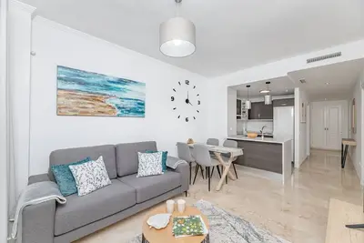 Image de Rdr352 - New and Fresh 2 bedroom in Small Oasis