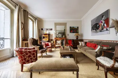 Image de Appartement Luxe - Trocadero