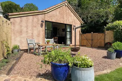 Image de Church Farm Dairy, pet friendly, with a garden in Thorverton