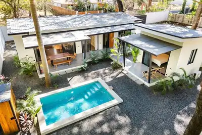 Image de 3br Beach Getaway with Private Pool