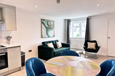 Image de Desford Delight: Modern 1Bedroom Near Heathrow Airport w/ Ev Charger