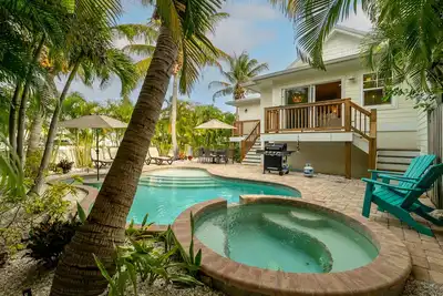 Image de New Listing! Sailfish Bungalow. Perfect for your family vacation!