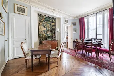 Image de Appartement Luxe - Arc de Triomphe/champs Elysées