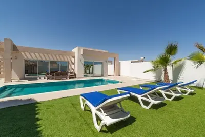 Image de Villa Esia sans vis Ă vis Djerba Midoun