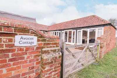Image de Avocet Cottage, pet friendly, character holiday cottage in Westleton