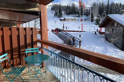 Image de Arc 1800 - Appartement Familial - Cœur Station