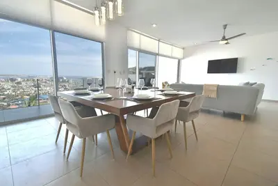 Image de Luxury Penthouse in Pedregal, Ocean view