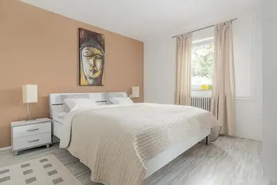 Image de Sunny apartment with a terrace