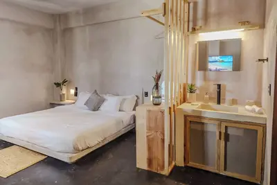 Image de A/C Bedroom Private Apt  Zicatela  Daily Clean