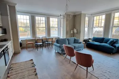 Image de Garden Beach Apartment, Hunstanton Norfolk