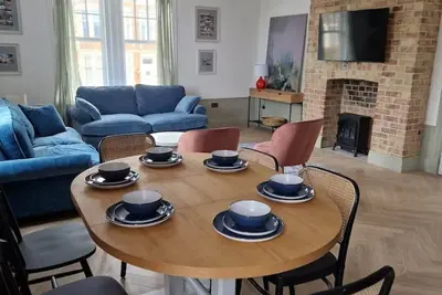 Image de Beach Apartment, Hunstanton Norfolk